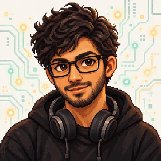 Paulo, o desenvolvedor full-stack do time
