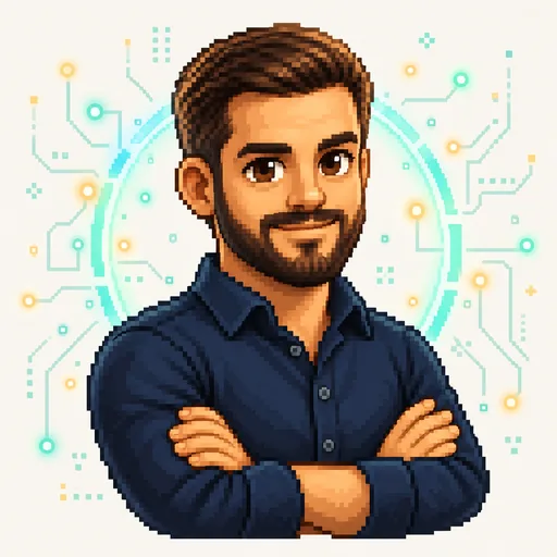 Rafael, o gestor de projetos do time
